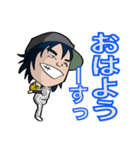 野球集団 レイバンス（個別スタンプ：7）