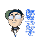 野球集団 レイバンス（個別スタンプ：13）
