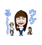 野球集団 レイバンス（個別スタンプ：28）