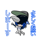 野球集団 レイバンス（個別スタンプ：38）