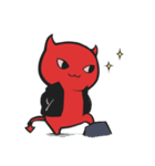Weird Trio（個別スタンプ：1）