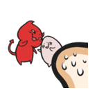 Weird Trio（個別スタンプ：4）