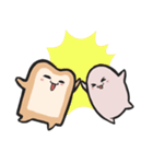 Weird Trio（個別スタンプ：8）