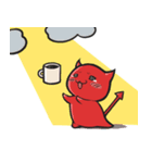 Weird Trio（個別スタンプ：13）