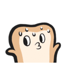 Weird Trio（個別スタンプ：19）