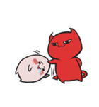 Weird Trio（個別スタンプ：36）