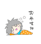 ちくらっぽ vol.1（個別スタンプ：3）