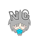 ちくらっぽ vol.1（個別スタンプ：7）