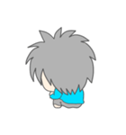 ちくらっぽ vol.1（個別スタンプ：33）