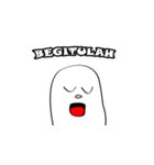 Setan Bububon（個別スタンプ：7）