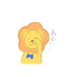 ほのぼのライオンくん（個別スタンプ：29）