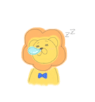 ほのぼのライオンくん（個別スタンプ：30）