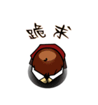 Tired engineer（個別スタンプ：4）