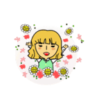 Tired engineer（個別スタンプ：14）