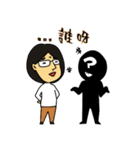 Tired engineer（個別スタンプ：18）