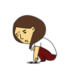 Tired engineer（個別スタンプ：19）