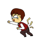 Tired engineer（個別スタンプ：26）