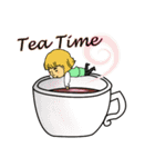 Tired engineer（個別スタンプ：30）