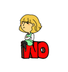 Tired engineer（個別スタンプ：35）