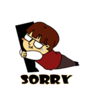 Tired engineer（個別スタンプ：39）