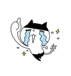 まじにゃん（個別スタンプ：37）