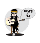 Thierry Carabao（個別スタンプ：4）