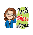 Super Mom Super Mae（個別スタンプ：30）