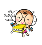 nong wan Online Shopping（個別スタンプ：21）