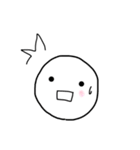 まる。の日常（個別スタンプ：4）