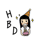 Ms.Lila（個別スタンプ：6）