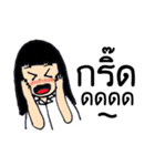 Ms.Lila（個別スタンプ：7）