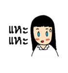 Ms.Lila（個別スタンプ：8）