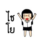Ms.Lila（個別スタンプ：9）