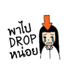 Ms.Lila（個別スタンプ：13）