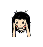 Ms.Lila（個別スタンプ：17）