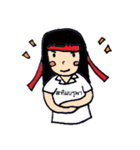 Ms.Lila（個別スタンプ：19）