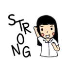 Ms.Lila（個別スタンプ：30）