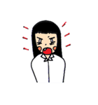 Ms.Lila（個別スタンプ：38）