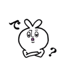 うざ吉。（個別スタンプ：28）