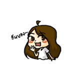 Cheevit Fangirl（個別スタンプ：1）