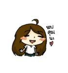 Cheevit Fangirl（個別スタンプ：2）