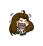 Cheevit Fangirl（個別スタンプ：4）