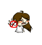 Cheevit Fangirl（個別スタンプ：6）