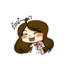 Cheevit Fangirl（個別スタンプ：9）