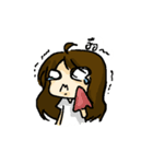 Cheevit Fangirl（個別スタンプ：10）