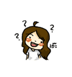 Cheevit Fangirl（個別スタンプ：11）