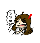 Cheevit Fangirl（個別スタンプ：12）