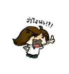 Cheevit Fangirl（個別スタンプ：13）