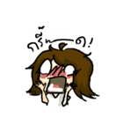 Cheevit Fangirl（個別スタンプ：16）