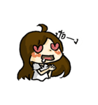 Cheevit Fangirl（個別スタンプ：17）
